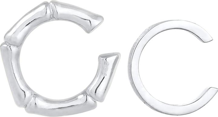 Actual product image Elli Bamboo, Earcuff (925 silver)