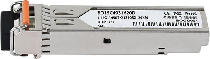 Produktbild CBO Keymile 37973100 kompatibler BlueOptics SFP BO15C4931620D