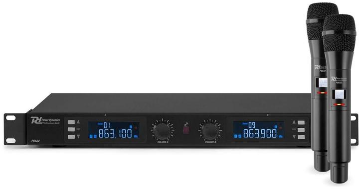 Power Dynamics Funksystem PD632H