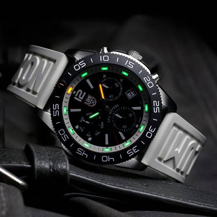 Image du produit Luminox Pacific Diver Chrono 3140 Series (Chronographe, 44 mm)