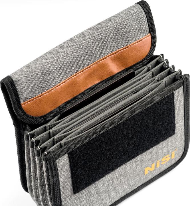 Actual product image Nisi Lens Filter Advanced Kit V6 100mm (100 mm, Neutral colour filter, 100 mm)