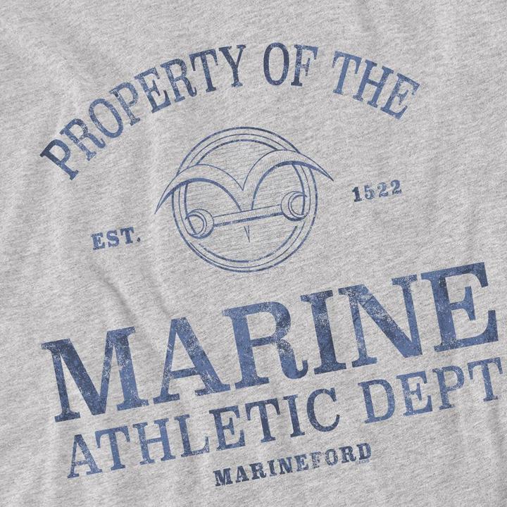 Produktbild One Piece Marine Dept TShirt (XL)