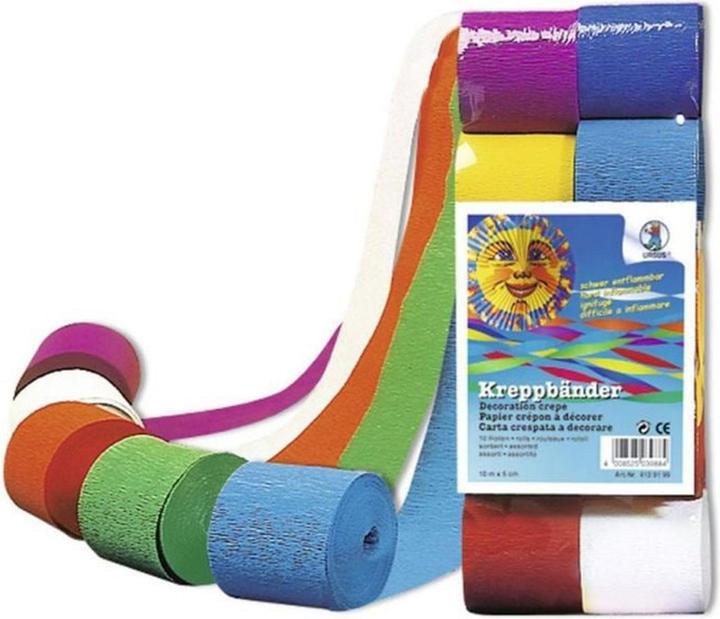 Actual product image Ursus Crepe tapes (36 g/m², 1 x)