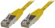 Actual product image MicroConnect Network cable (F/UTP, CAT6, 0.50 m)
