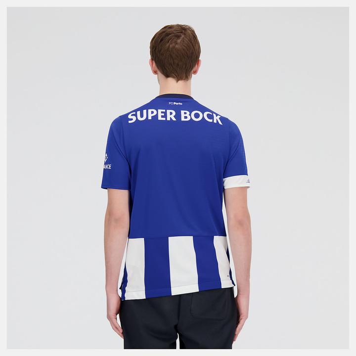 Immagine prodotto New Balance Maglia FC Porto Home SS 23/24 (XL)