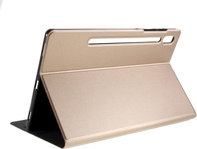 Actual product image MU Classic Leather case with stand function (Galaxy Tab S6 10.5 (2019))
