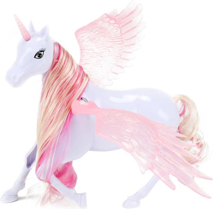 Produktbild Toi-Toys Dream Horse Einhorn Spielfigur mit beweglichen Flügeln