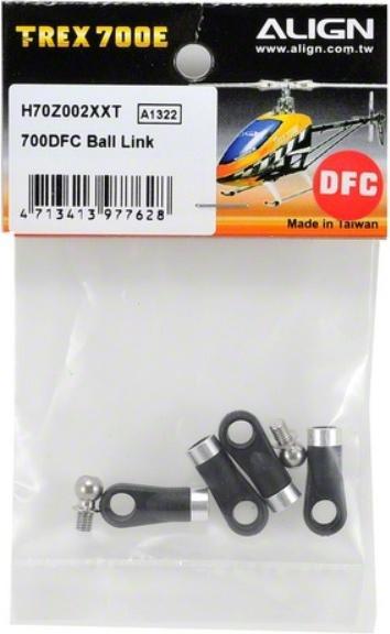 Actual product image Align 700DFC ball socket
