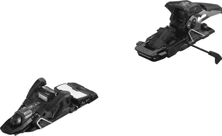 Actual product image Salomon BINDINGS N S/LAB SHIFT MNC 13 Black (Touring skis)