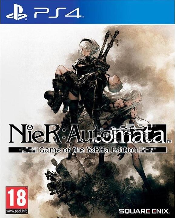 Square Enix NieR: Automata - Game of the YoRHa Edition (PS4, EN)