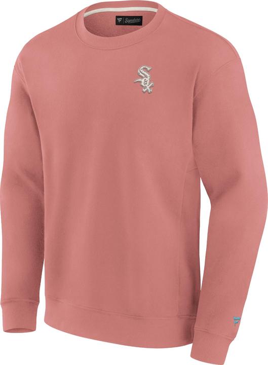 Actual product image Fanatics Chicago White SoxTerrazzo Fleece Crew Sweatshirt XL (XL)