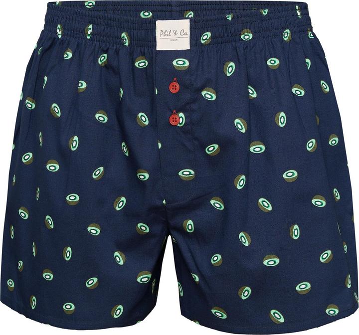 Immagine prodotto Phil & Co. Berlin Set di boxer classici (XL, confezione da 6)