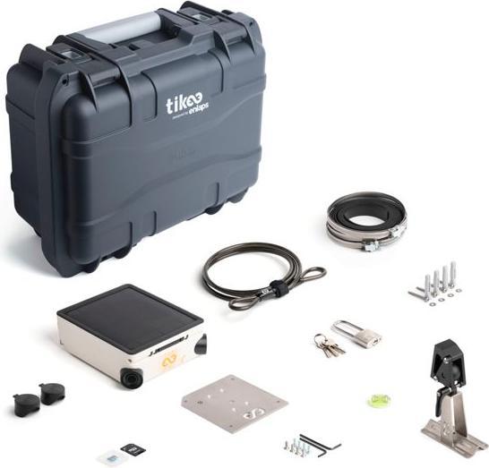 Image du produit Enlaps Pack Tikee 3 Pro+ (16 Mpx)