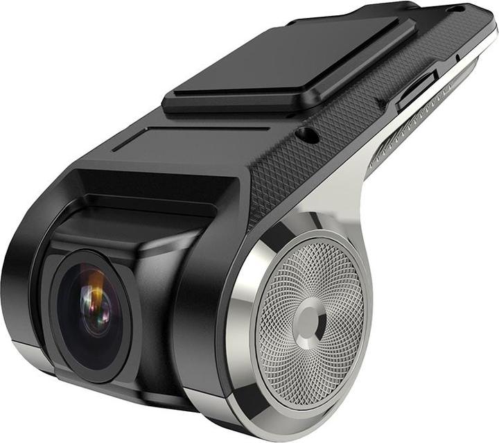 Immagine prodotto Extralink Dashcam Lifestyle | Dash Camera | 720p, USB (Bluetooth, Ricevitore GPS, Display integrato)