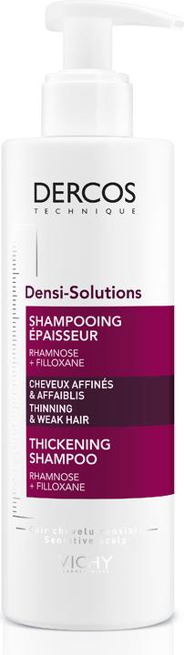 Actual product image Vichy Dercos Densi Solutions (250 ml, Liquid shampoo)