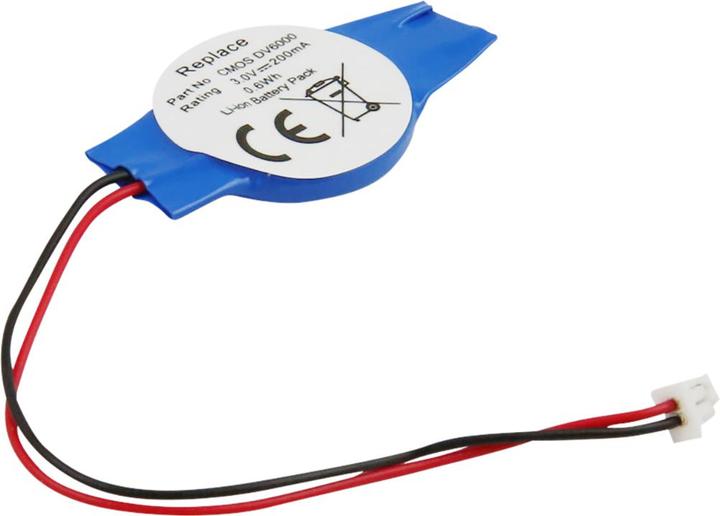 Actual product image Avizar HP Pavilion DV6000 CMOS Akku Li-ion