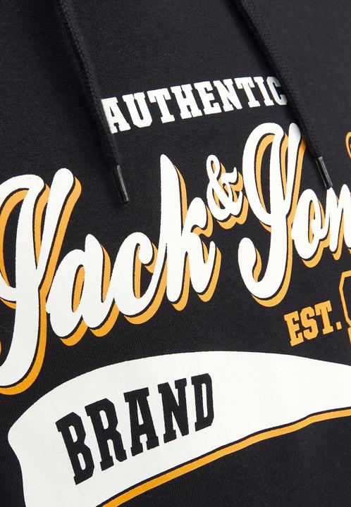 Actual product image Jack & Jones Logo Hoodie (XL)