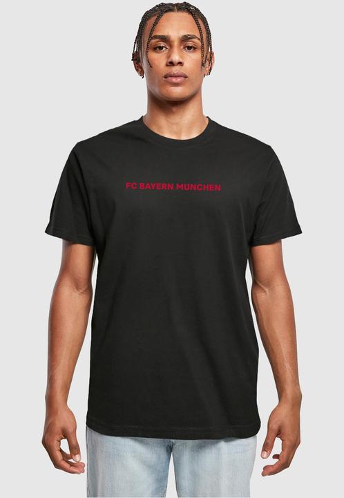 Immagine prodotto FC Bayern München Maglietta Logo History Red Collo rotondo - 112157 (XS)