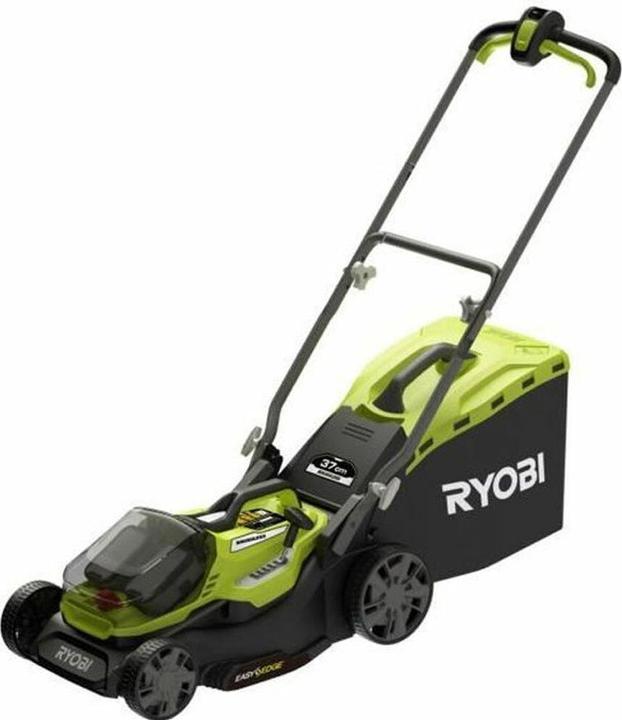 Ryobi Tondeuse à gazon sans fil 5133004582 (Fonctionnement sur batterie)