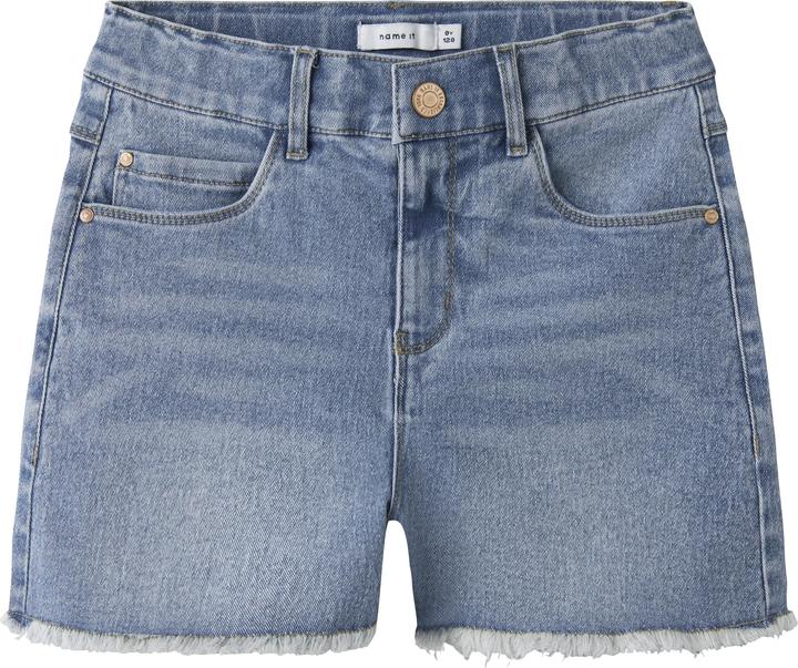Immagine prodotto Name it RANDI - Pantaloncini di jeans dal taglio regolare (92)