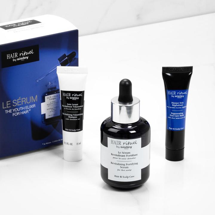Actual product image Sisley Hair Youth Revealer Gift Set (Hair care set)