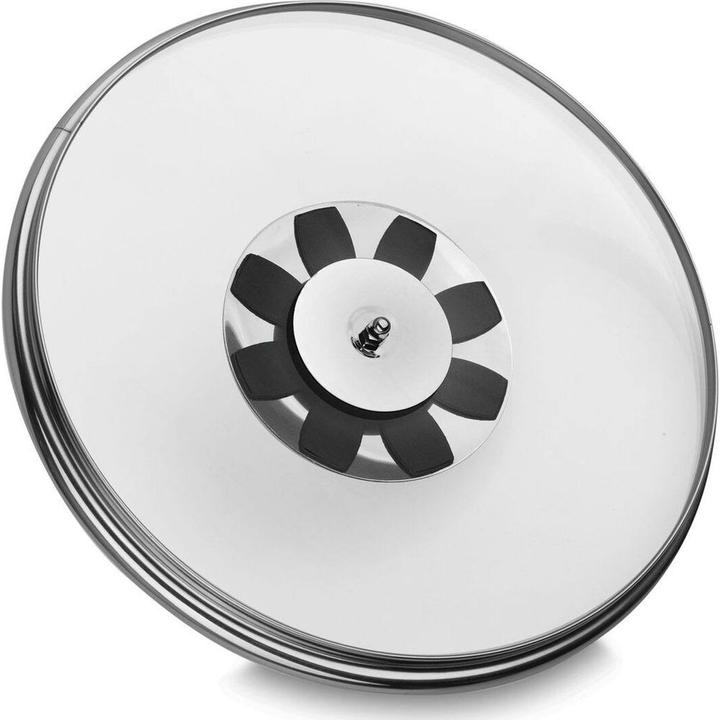 Image du produit Rösle Partytopf mit Deckel (24 cm, Casserole, Acier inoxydable)