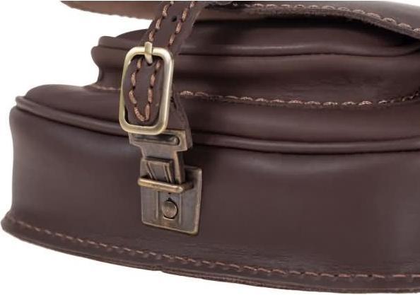 Produktbild Mika Damentasche BONNY Shoulder Bag BONNY dunkelbraun dark brown