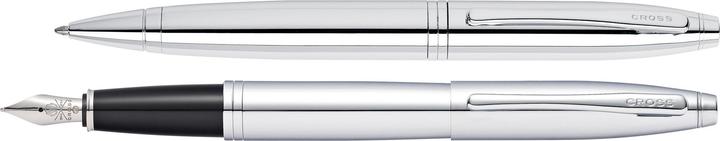 Produktbild Cross Schreibset Calais silber (Glanzchrom, 1 x)