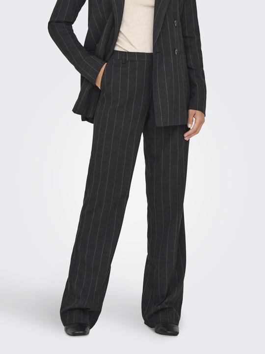 Actual product image Only ONLMARLEY Mid-waist flared trousers Suit trousers (34)