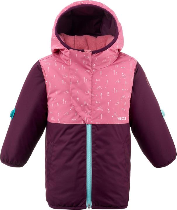 Wedze BB WARM 500