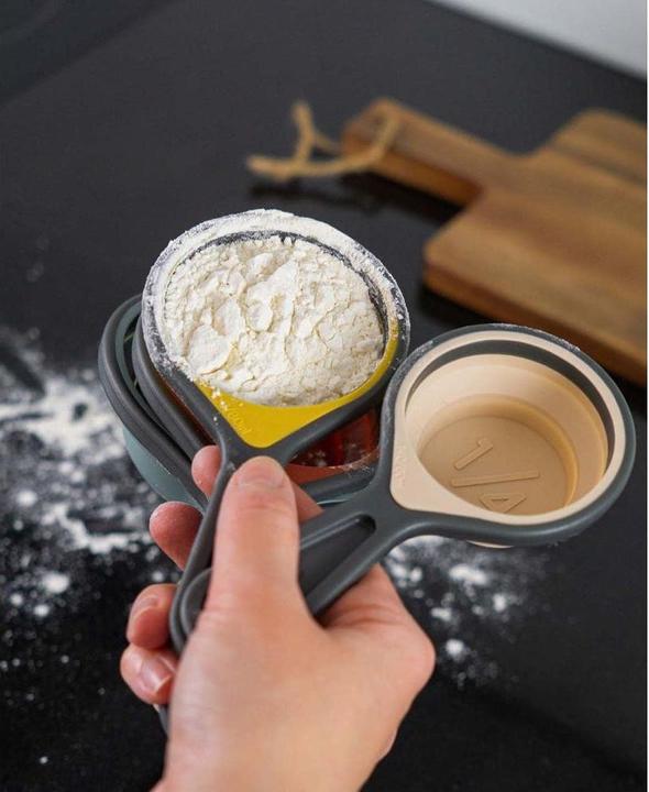 Produktbild Esmée 4 in 1 Cup Messbecher Set (100 ml)