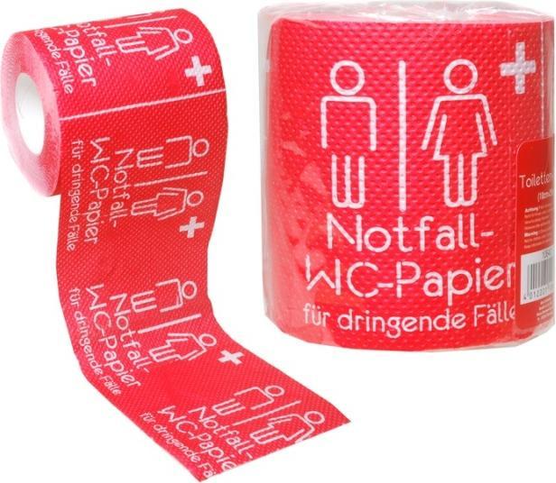 Produktbild UdoS Toilettenpapier Notfall