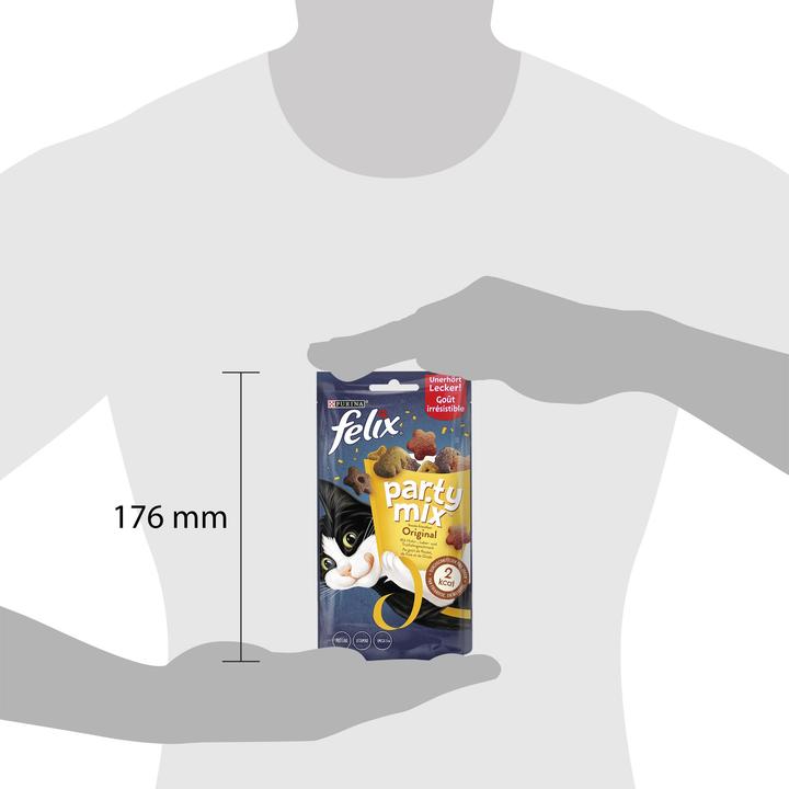 Produktbild Felix Party Mix Original (Adult, 1 Stk., 60 g)