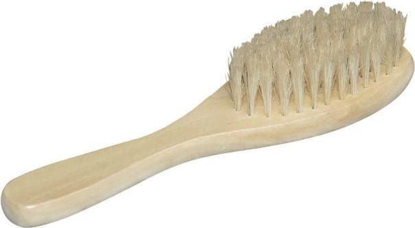 Produktbild Kerbl Naturhaarbürste (Katze, Hund)