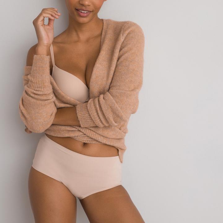 Produktbild La Redoute Collections 2er-Pack Shortys aus Mikrofaser (W36/L38, 2er Pack)