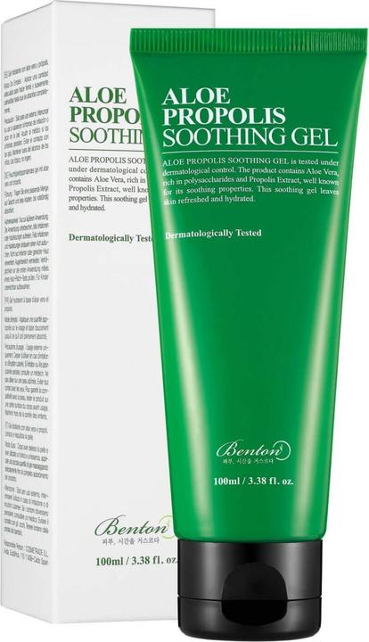 Produktbild Benton aloe propolis soothing gel (100 ml, Gesichtsgel)