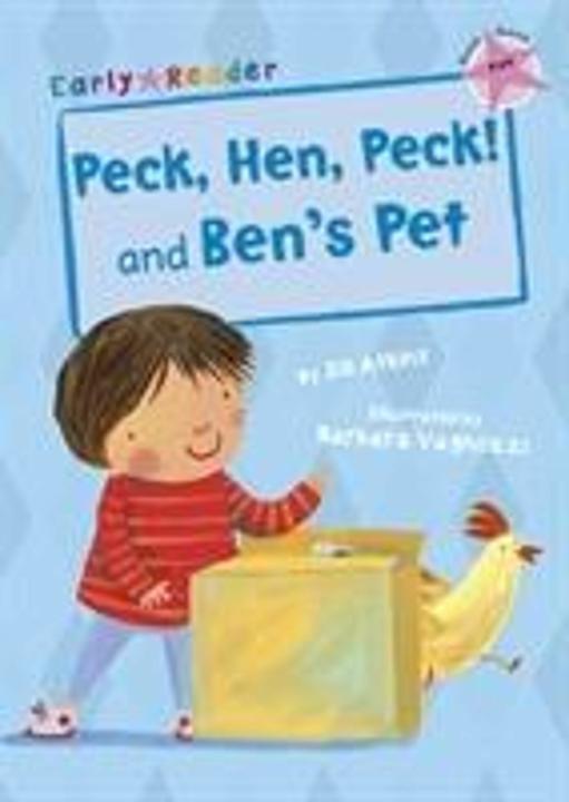 Produktbild Peck, Hen, Peck! and Ben's Pet (Englisch, Jill Atkins, Barbara Vagnozzi, 2017)