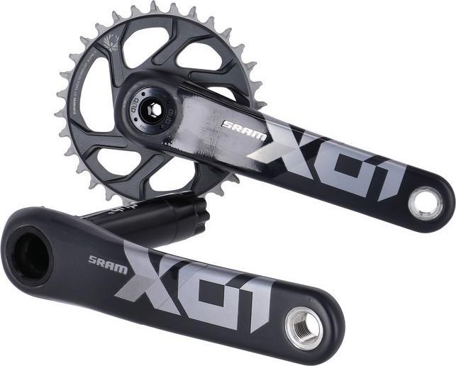 Produktbild Sram Crank X01 Eagle SB+ DUB 12SP DM X-SYNC 2 (175 mm)