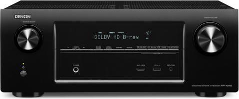 Produktbild Denon Avr-X3000 (7.2 Kanal, FM)