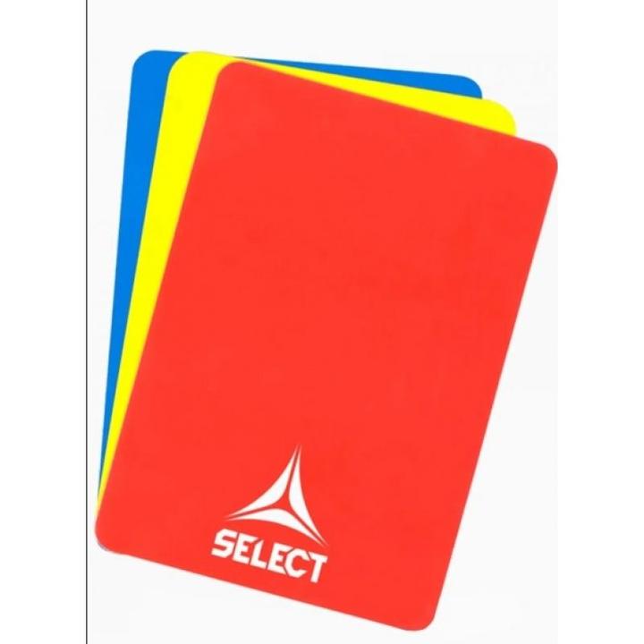 Immagine prodotto Select Schede arbitro pallamano v24