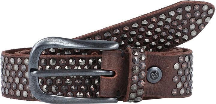 B.Belt Nietengürtel Leder (95)