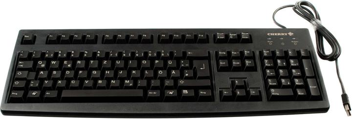 Image du produit CHERRY G83-6105 (CH, Filaire)