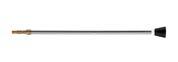 Actual product image Kränzle Lance 400mm M2x1 plug-in nipple short with jet nozzle 2503