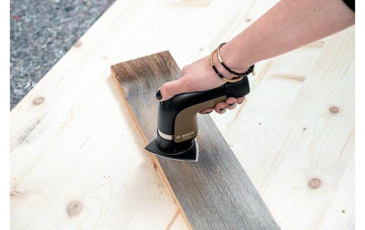 Actual product image Bosch YOUseries Sander (Delta sanders)