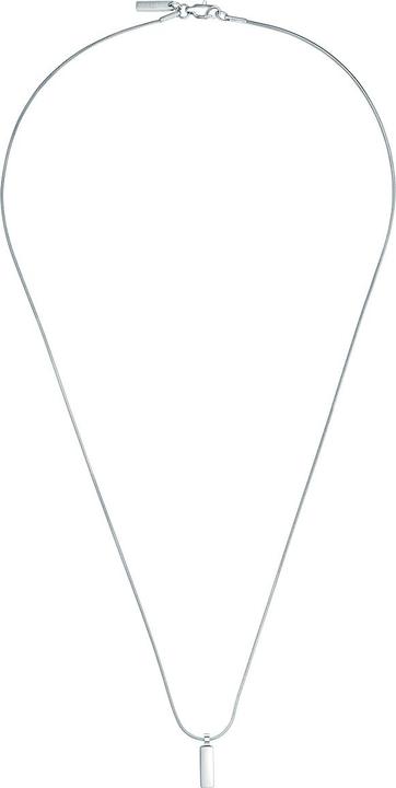Image du produit True Rebels Hommes Acier inoxydable Argent 55,0 cm - 34138 (Acier inoxydable, 55 cm)