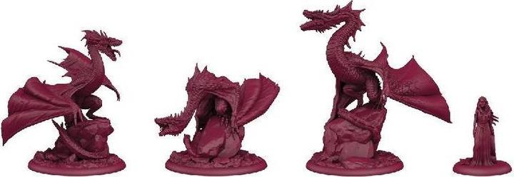 Image du produit Cmon Mother of Dragons - A Song of Ice & Fire (Extension) (Anglais)