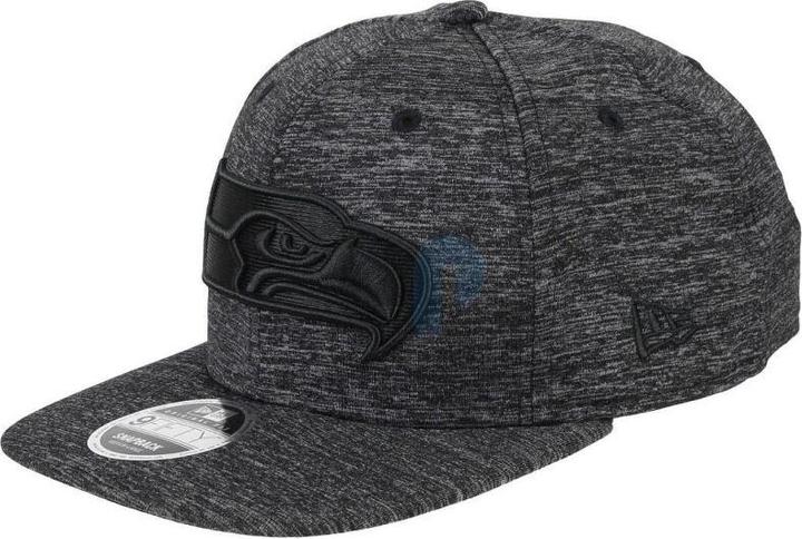 New Era NFL - Seattle Seahawks - Tonal Sports Jersey 9Fifty Cap Grau SM (54, 55, 56, 57)