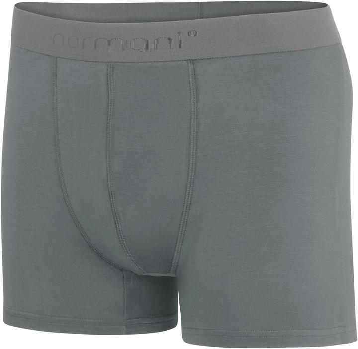 Produktbild Normani 6 Herren Boxershorts aus Bambus-Viskose Cubao - 8863 (S, 6er Pack)