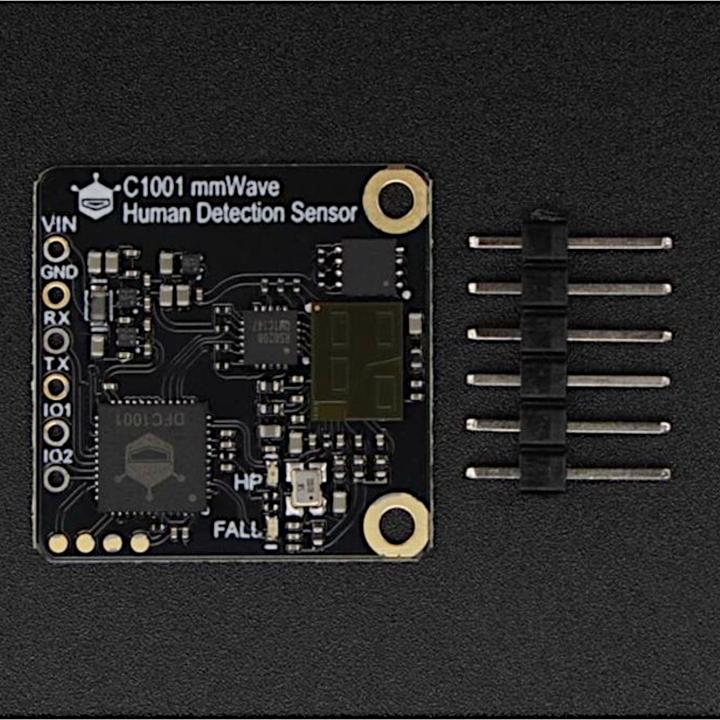 Immagine prodotto DFRobot Sensore mmWave per il rilevamento delle cadute e del sonno C1001 60GHz
