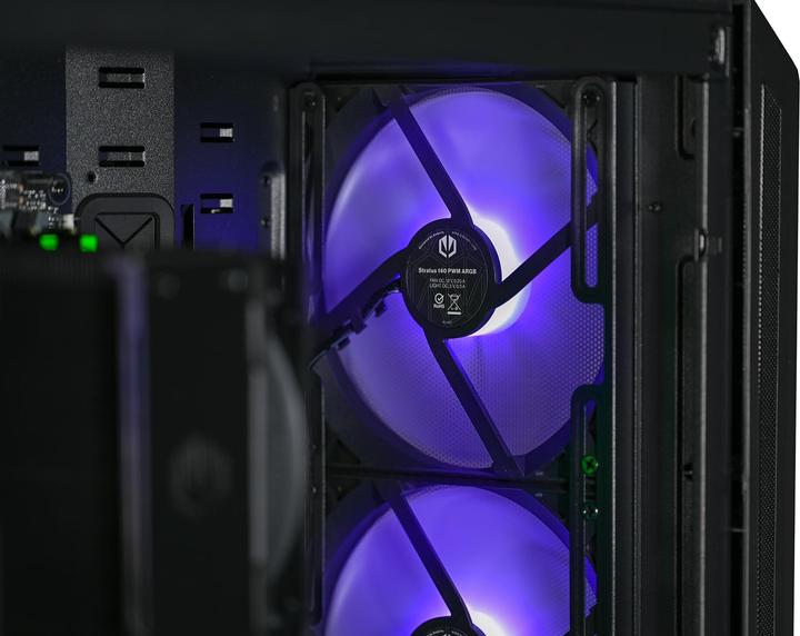 Image du produit Actina 5901443410379 (Intel Core i5-12400F, 32 Go, 1000 Go, Arc A380)